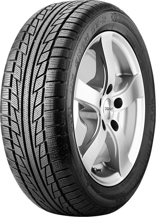 Nankang Tyres JY010 Nankang JY010 SNOW SV-2 195/55 R16