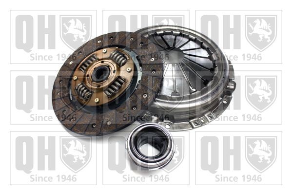 QUINTON HAZELL Koppelingsset QKT740AF QKT740AF Koppelingsset LAND ROVER RANGE ROVER QUINTON HAZELL