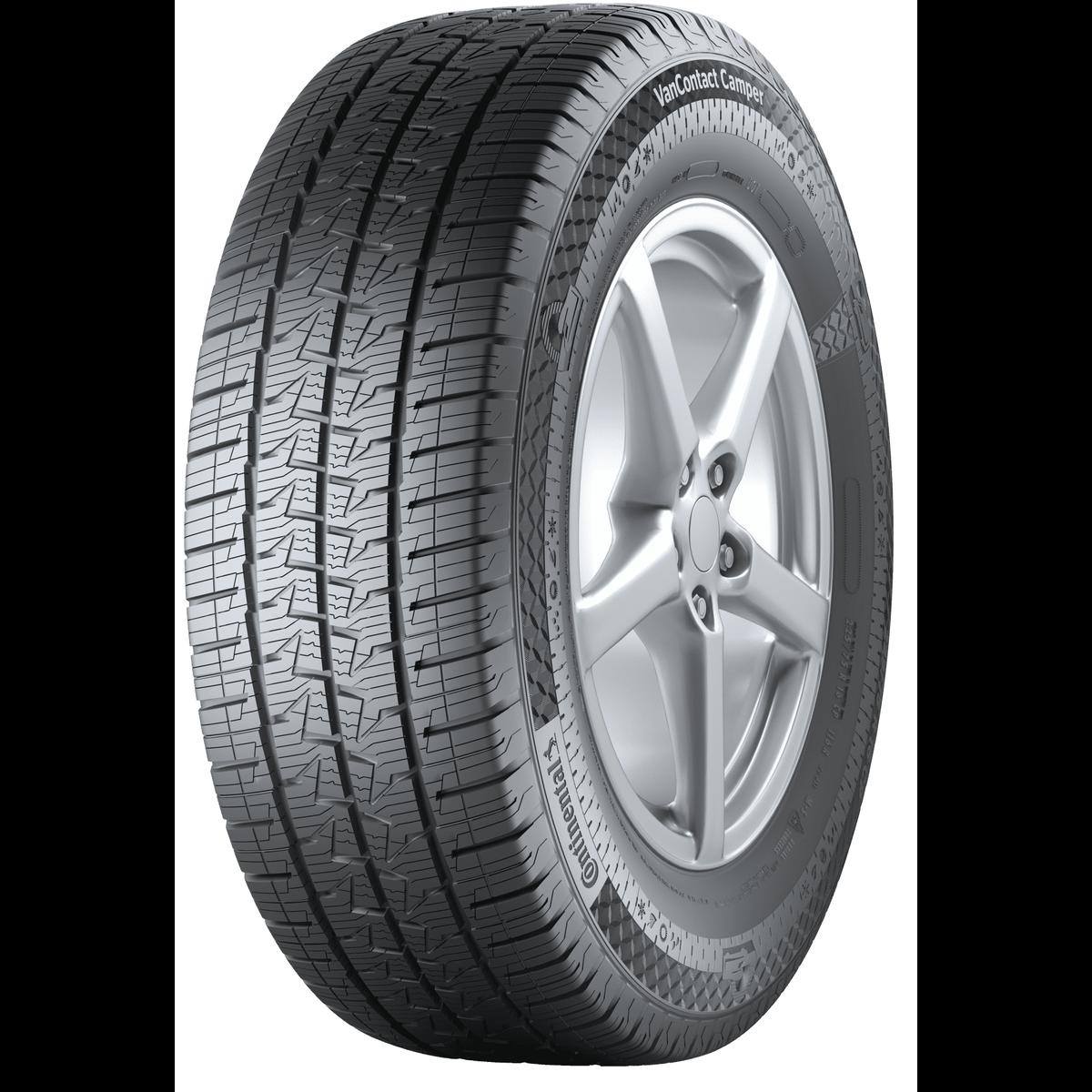 Continental Pneumatiky 0473364 Continental 0473364 VANCOFS210 225/75 R16