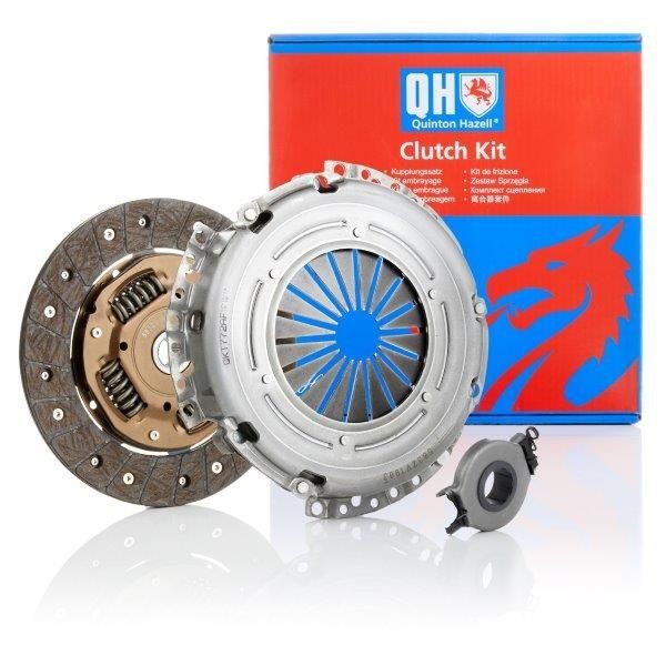 QUINTON HAZELL Koppelingsset QKT772AF QUINTON HAZELL QKT772AF Koppelingsset Polo II Van (86CF) prijs