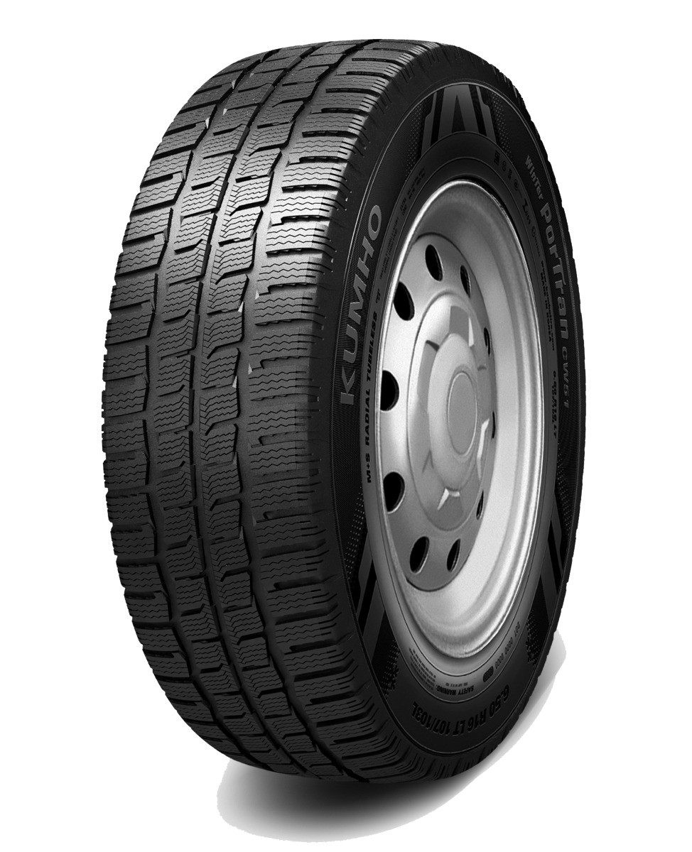 Kumho Hjul 2175863 Kumho 2175863 PorTran CW51 195/70 R15