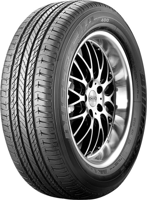 Bridgestone Rehvid 3604 Bridgestone DUELER H/L 400 M+S 245/50 R20 102V 3604