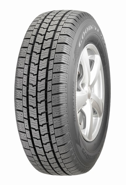 Goodyear Tyres 570112 Goodyear Cargo UltraGrip 2 195/75 R16 107/105R 570112