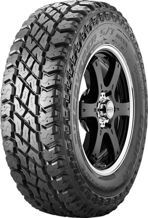 Cooper Reifen 0054803 Cooper 0054803 Discoverer S/T Maxx 225/75 R16