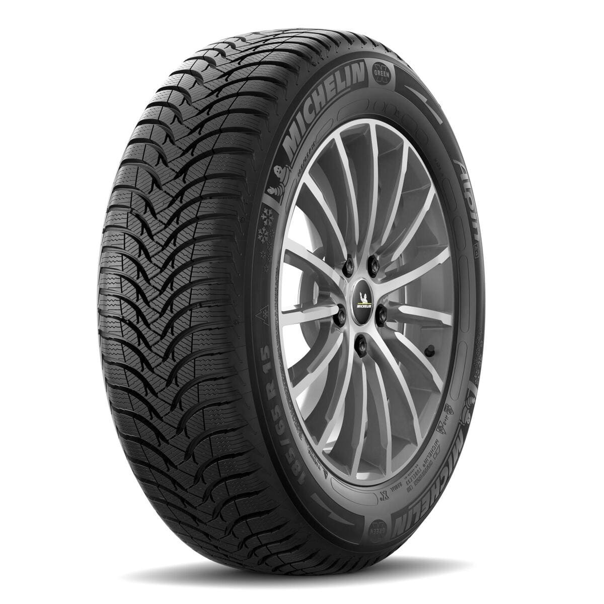 Michelin Tyres 001504 Michelin Alpin A4 225/55 R16 95H 001504