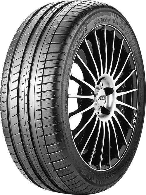 Michelin Pneumatiky 942166 Michelin 942166 Pilot Sport 3 245/40 R18