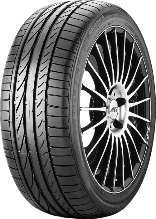 Bridgestone Tyres 3489 Bridgestone 3489 Potenza RE050A 255/40 R18
