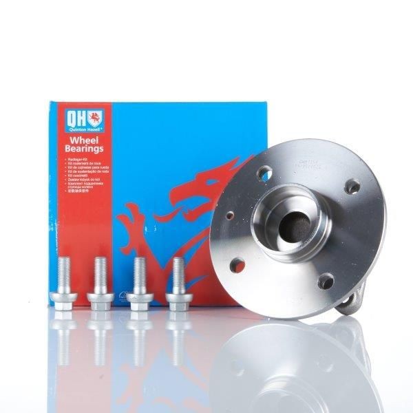 QUINTON HAZELL Kit cuscinetto ruota QWB1358 QWB1358 Cuscinetto ruota QUINTON HAZELL TOYOTA AURIS costo