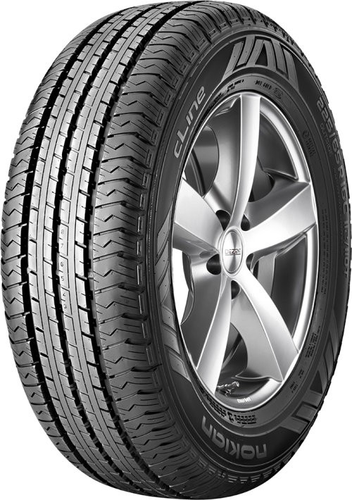 Nokian Reifen T429235 Nokian T429235 cLine CARGO 215/70 R15