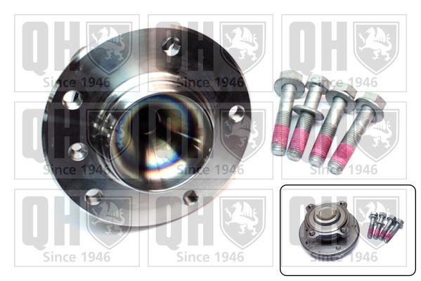 QUINTON HAZELL Hjullager QWB1362 QWB1362 QUINTON HAZELL Hjullager BMW billige