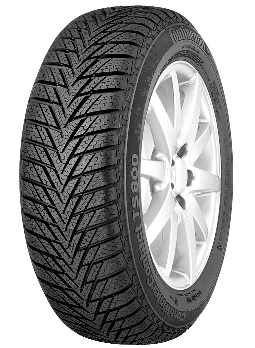 Continental Rehvid 0353252 Continental 0353252 CONTIWINTERCONTACT T 155/60 R15
