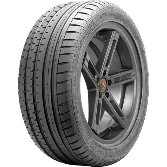Continental Tyres 0352624 Continental 0352624 CONTISPORTCONTACT 2 265/40 R21