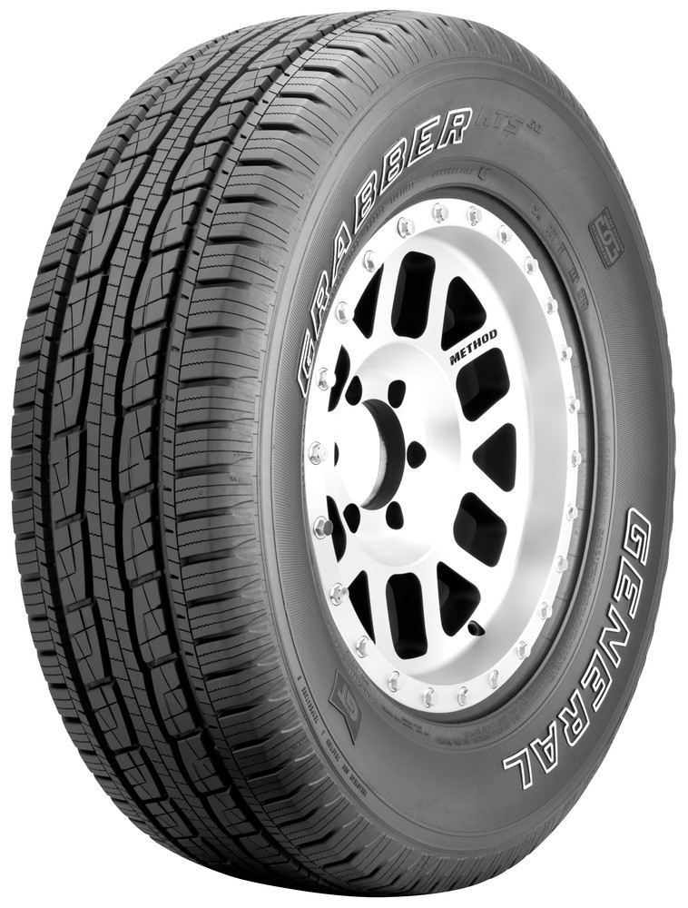 General Tire Hjul 04505100000 General Tire 04505100000 Grabber HTS 60 245/75 R16