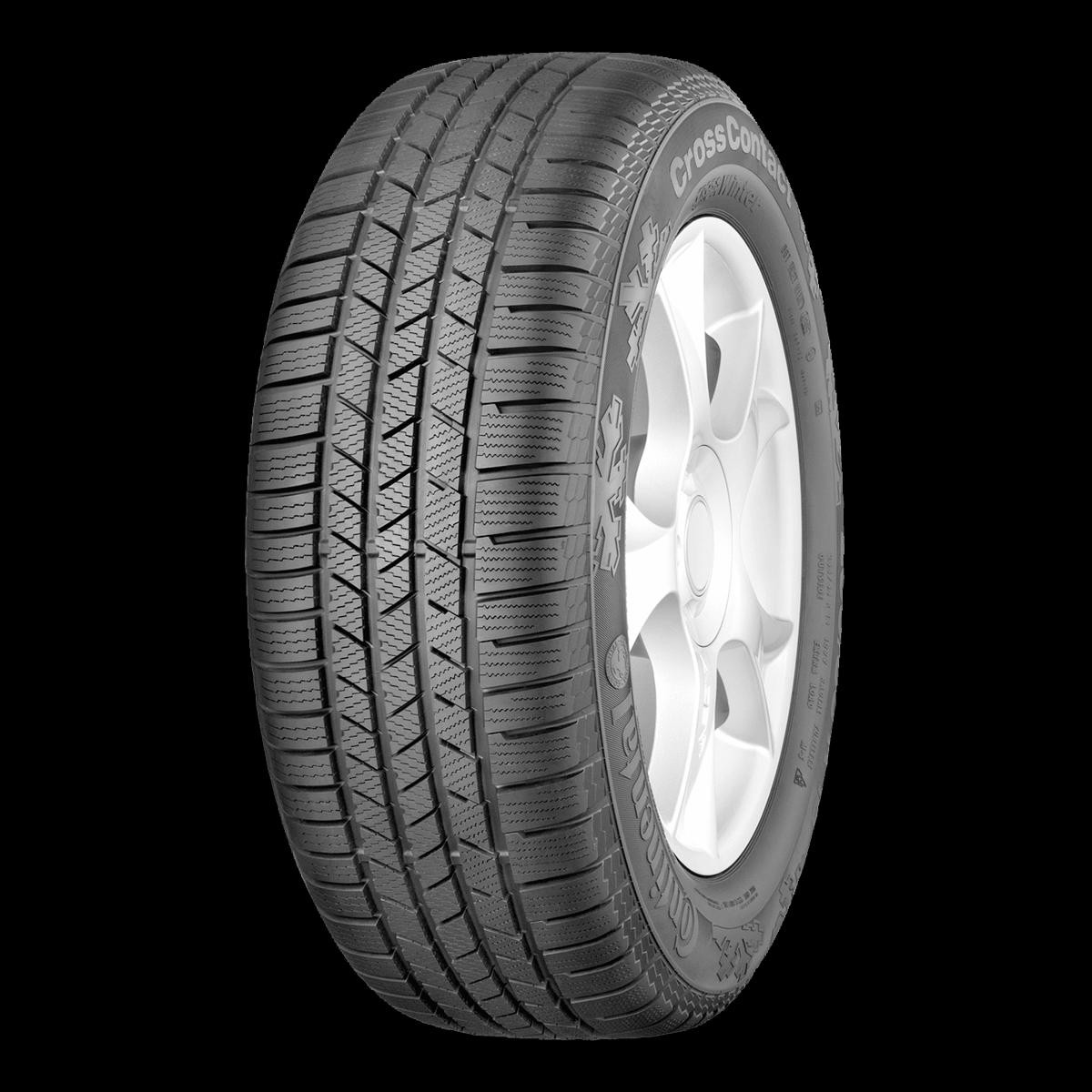 Continental Tyres 0354039 Continental CONTICROSSCONTACT WI 285/45 R19 111V 0354039