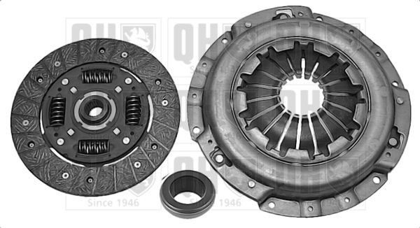 QUINTON HAZELL Kit frizione QKT350AF QUINTON HAZELL QKT350AF Kit frizione NISSAN 240Z originali