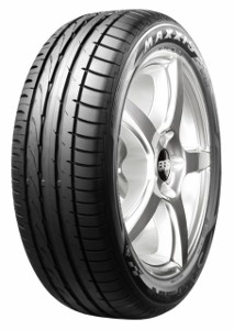 Maxxis Tyres 427789000 Maxxis S-PRO 255/45 R19 104W 427789000