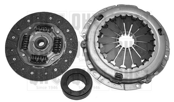 QUINTON HAZELL Spojková sada QKT374AF QUINTON HAZELL QKT374AF Spojková sada Opel Kadett E Cabrio cena