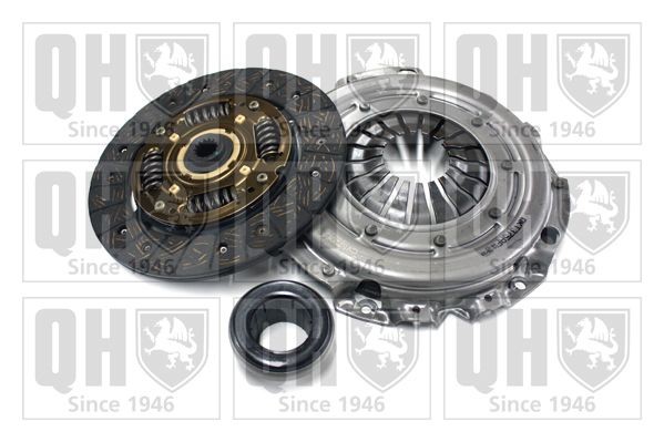 QUINTON HAZELL Clutchsett QKT375AF QUINTON HAZELL QKT375AF originale Sportsclutch Astramax (T85) hva koster