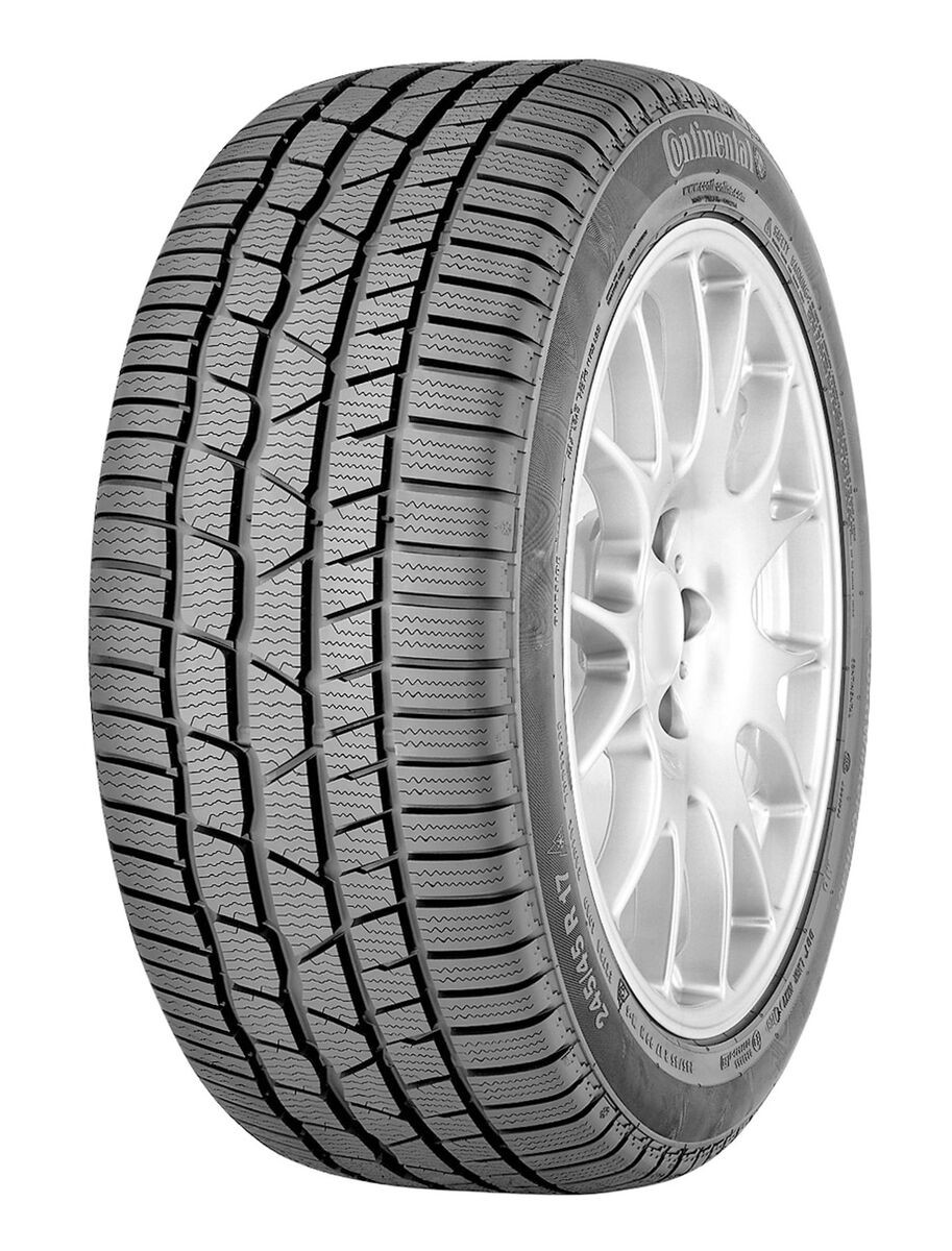 Continental Pneumatiky 0353901 Continental CONTIWINTERCONTACT T 235/45 R19 99V 0353901