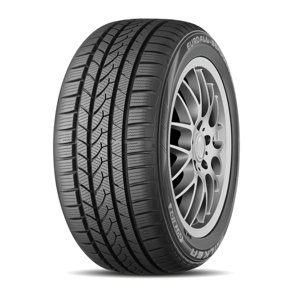 Falken Tyres 307719 Falken 307719 Euro All Season AS20 165/70 R14