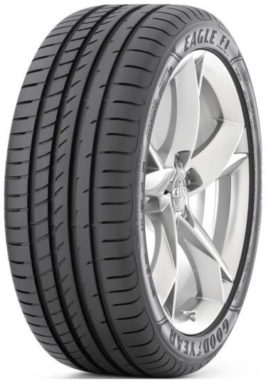 Goodyear Däck 531862 531862 Goodyear Eagle F1 Asymmetric 285/40 R21 109Y XL