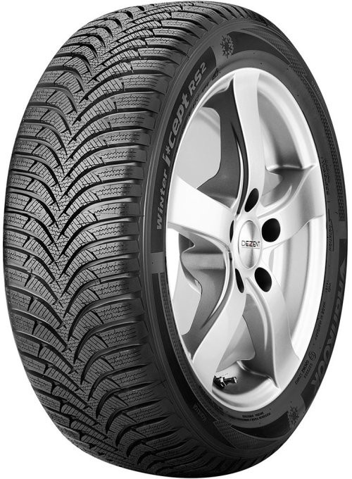 Hankook Däck 1020472 1020472 Hankook Winter i*cept RS2 W452 195/50 R15 82H