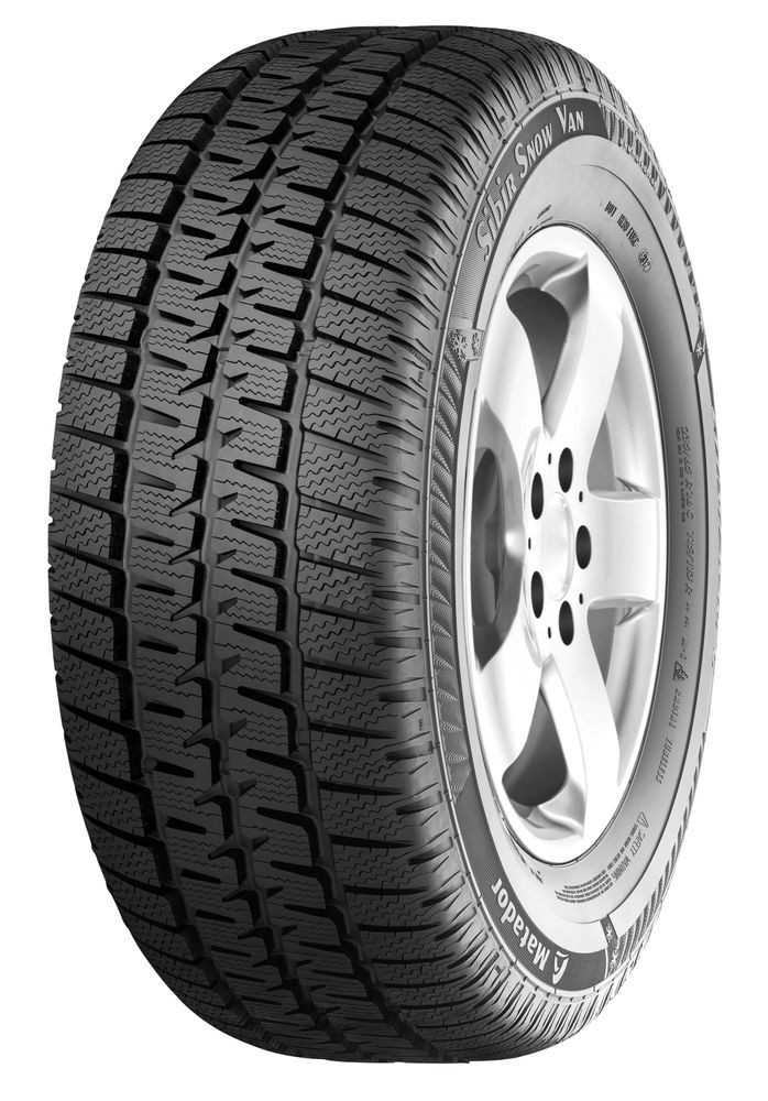 Matador Hjul 04280620000 Matador 04280620000 MPS 530 Sibir Snow 165/70 R14