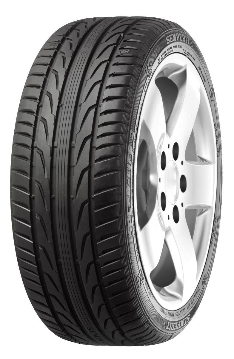 Semperit Reifen 0372336 Semperit 0372336 SPEED-LIFE 2 XL FR 255/55 R19