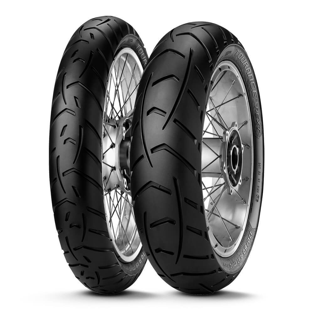 Metzeler Däck 2084700 2084700 Metzeler Tourance Next 110/80 R19 59V