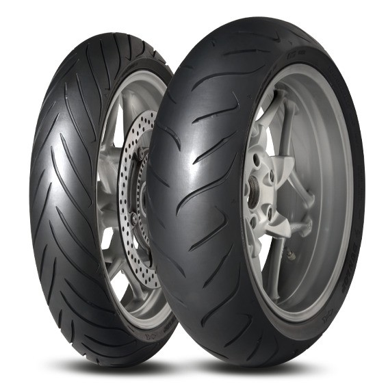 Dunlop Hjul 629744 Dunlop 629744 Sportmax Roadsmart I 160/60 R17