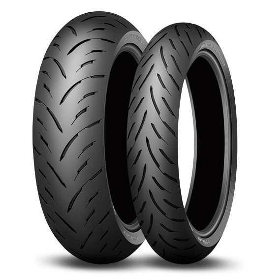 Dunlop Pneumatiky 634863 Dunlop 634863 GPR-300 110/70 R17