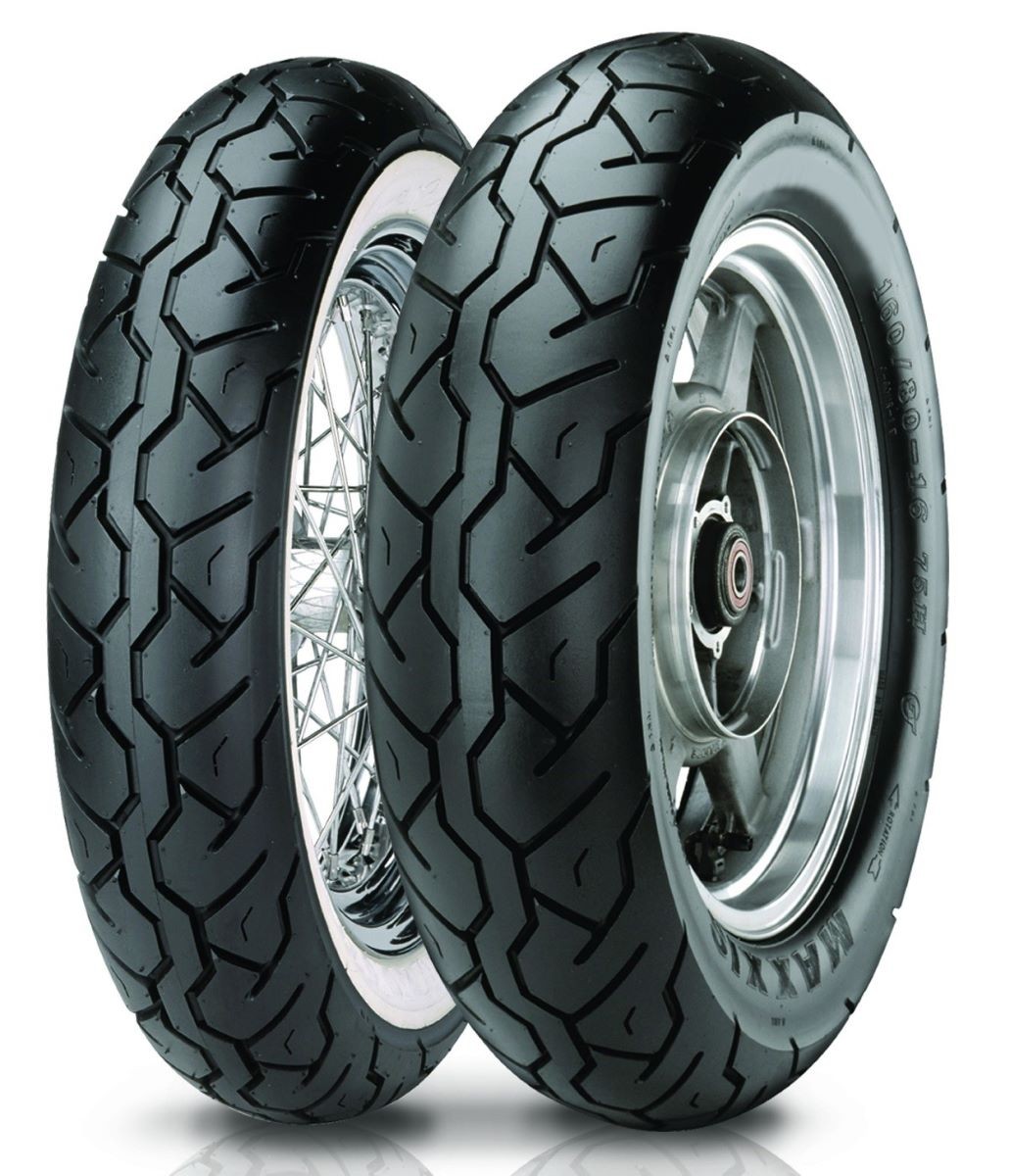 Maxxis Däck 72741210 72741210 Maxxis M-6011 Classic 110/90 -19 62H
