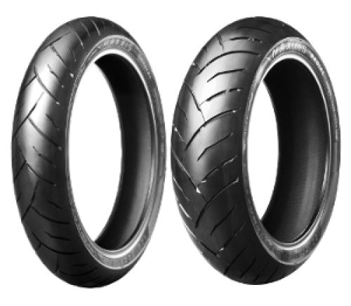 Maxxis Tyres 72728858 Maxxis MA-ST2 120/70 R17 58(W) 72728858