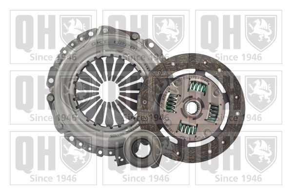 QUINTON HAZELL Spojková sada QKT622AF QUINTON HAZELL QKT622AF Spojková sada Fiorino II Pick-up (146) originálne cena