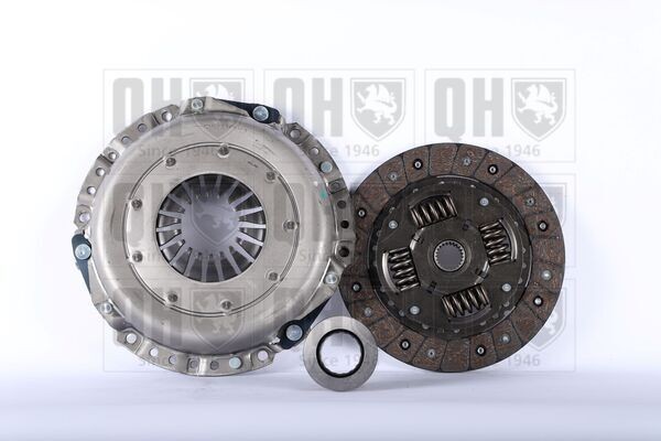 QUINTON HAZELL Kit d'embrayage QKT631AF QUINTON HAZELL QKT631AF Kit d'embrayage complet Ford Sierra MK2 d'origine prix