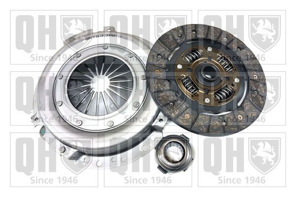 QUINTON HAZELL Kit frizione QKT633AF QUINTON HAZELL QKT633AF Frizione rinforzata RENAULT Trafic I Camion pianale/Telaio (PX) originali prezzo