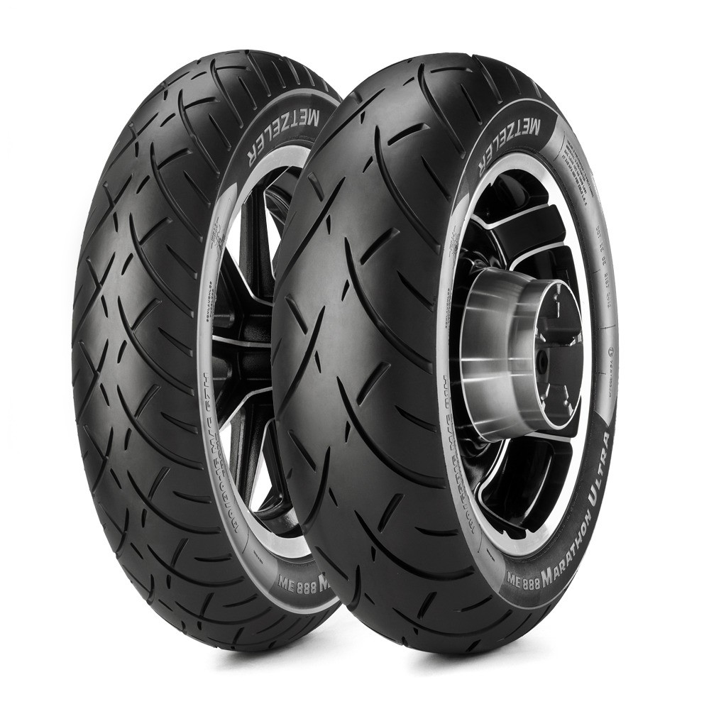 Metzeler Däck 2318700 2318700 Metzeler ME 888 Marathon Ultr 180/65 B16 81H