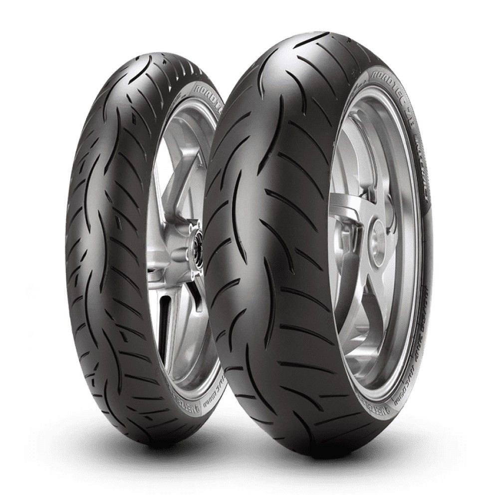 Metzeler Rehvid 2283900 Metzeler 2283900 ROADTECZ8M 190/50 R17