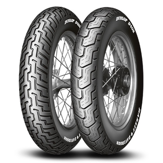 Dunlop Rehvid 657228 Dunlop D402 Touring Elite I 130/90 R16 74H 657228