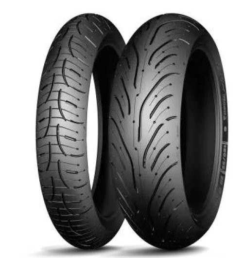 Michelin Pneumatiky 271932 Michelin Pilot Road 4 Gt 190/55 R17 75W 271932