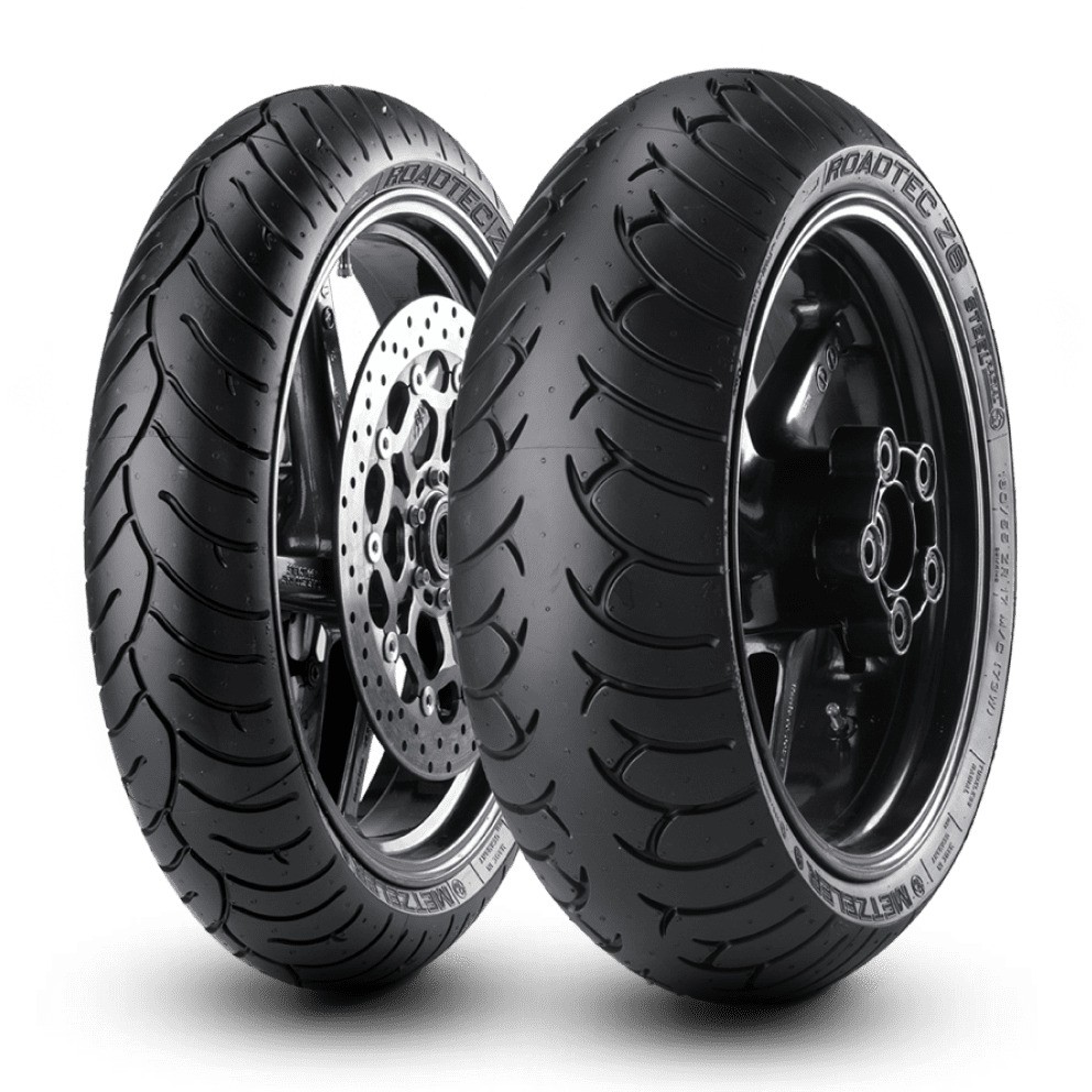 Metzeler Tyres 1448800 Metzeler 1448800 Roadtec Z6 150/70 R17