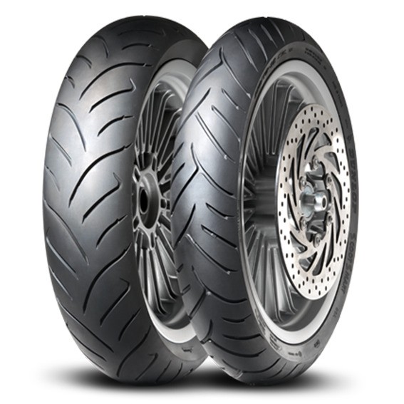 Dunlop Rehvid 630974 Dunlop 630974 Scootsmart 100/90 R14