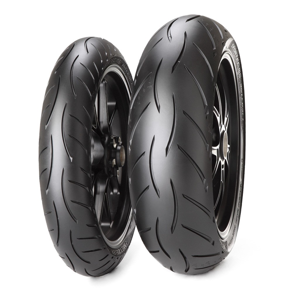 Metzeler Rehvid 2375200 Metzeler 2375200 Sportec M5 Interact 150/60 R17