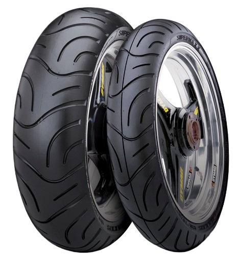 Maxxis Tyres 72728850 Maxxis 72728850 M-6029 Supermaxx 120/70 R17