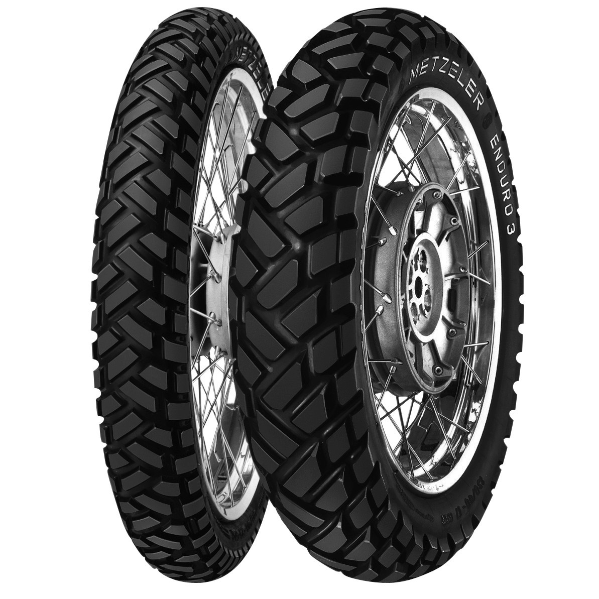 Metzeler Reifen 0142700 Metzeler Enduro 3 Sahara 130/80 R17 65T 0142700