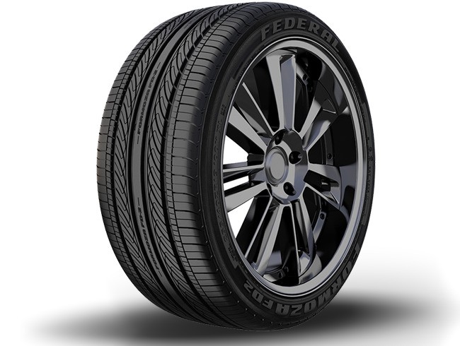 Federal Tyres 29BG6AFA Federal 29BG6AFA Formoza FD2 225/65 R16