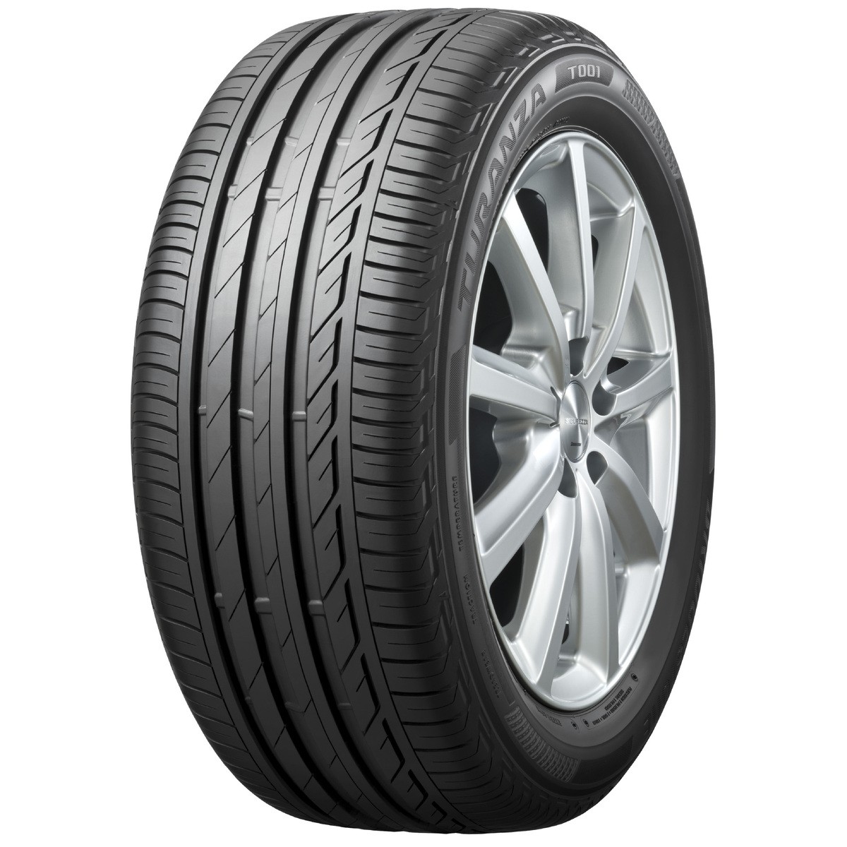 Bridgestone Tyres 5346 Bridgestone 5346 Turanza T001 205/55 R16