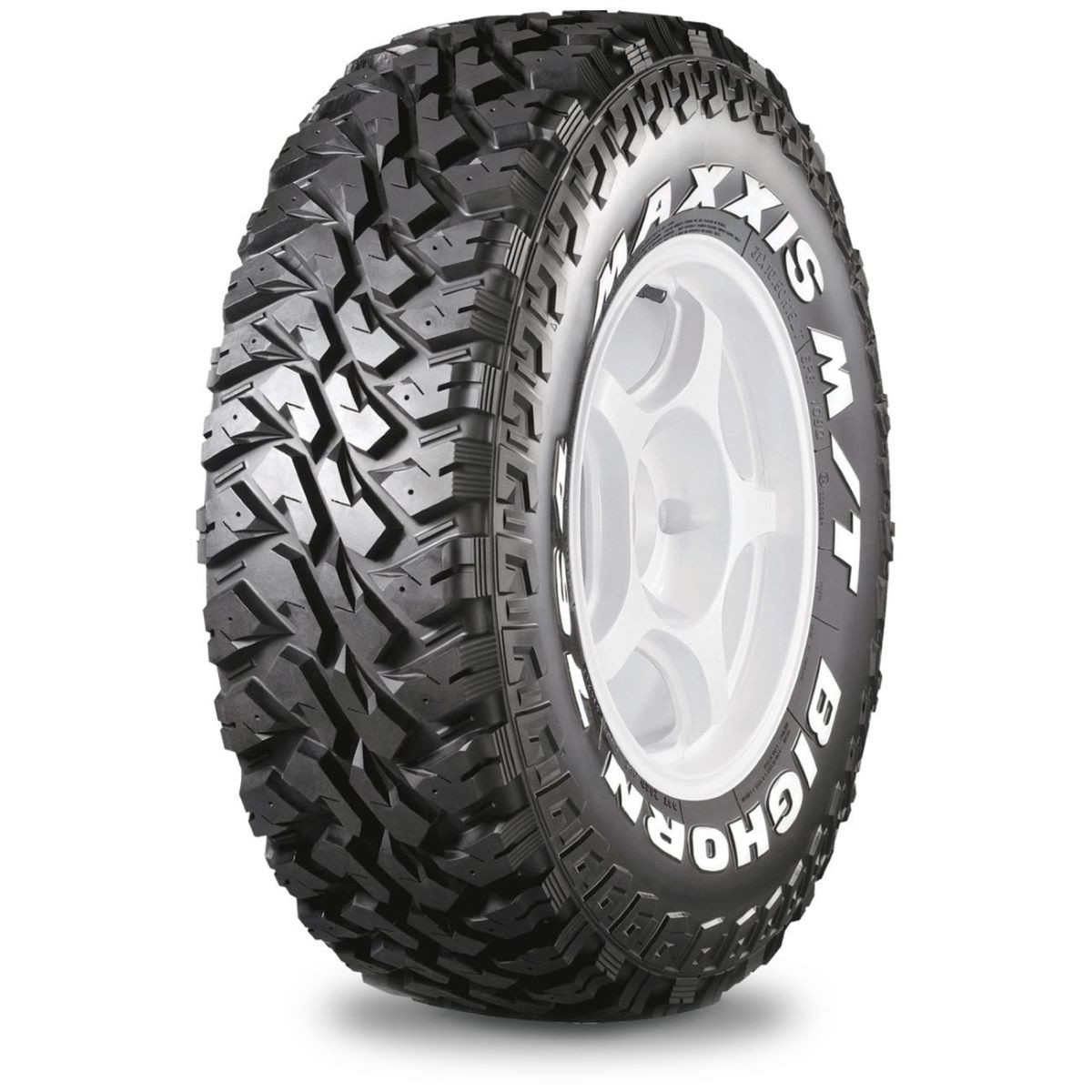 Maxxis Renkaat TL30197800 Maxxis TL30197800 MT764 245/75 R16