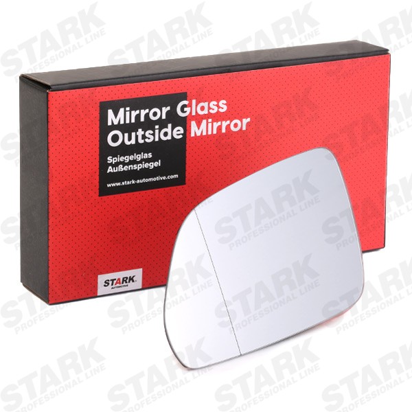 STARK Mirror Glass, outside mirror SKMGO-1510076 SKMGO-1510076 STARK glass for wing mirror for FORD TOURNEO CUSTOM