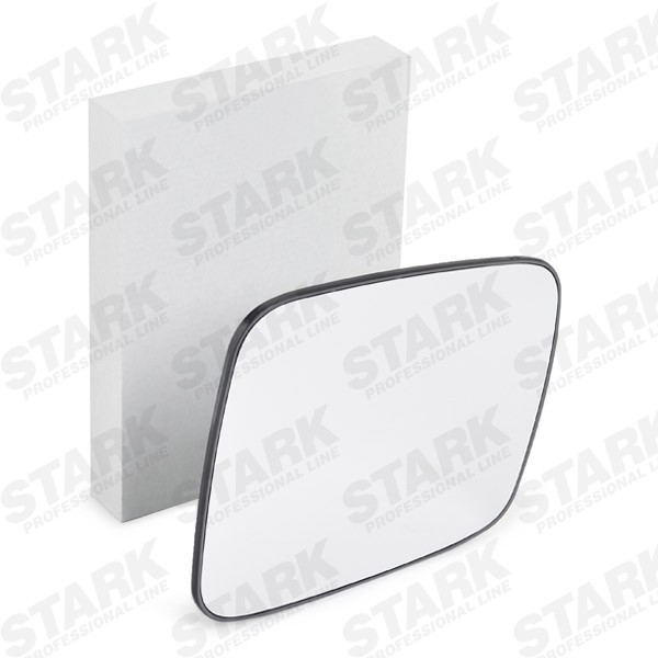 STARK Spejlglas, udvendig spejl SKMGO-1510094 Spejlglas STARK Volkswagen CRAFTER SKMGO-1510094